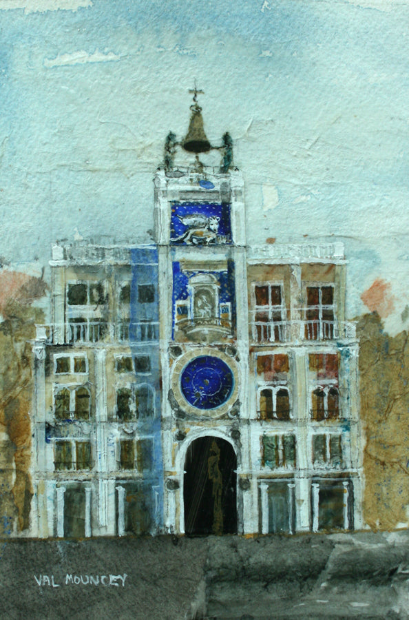 Torre dell'Orologio, Venice
