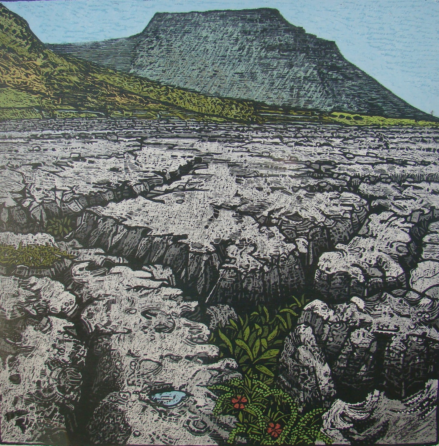 Twistelton - Ingleborough