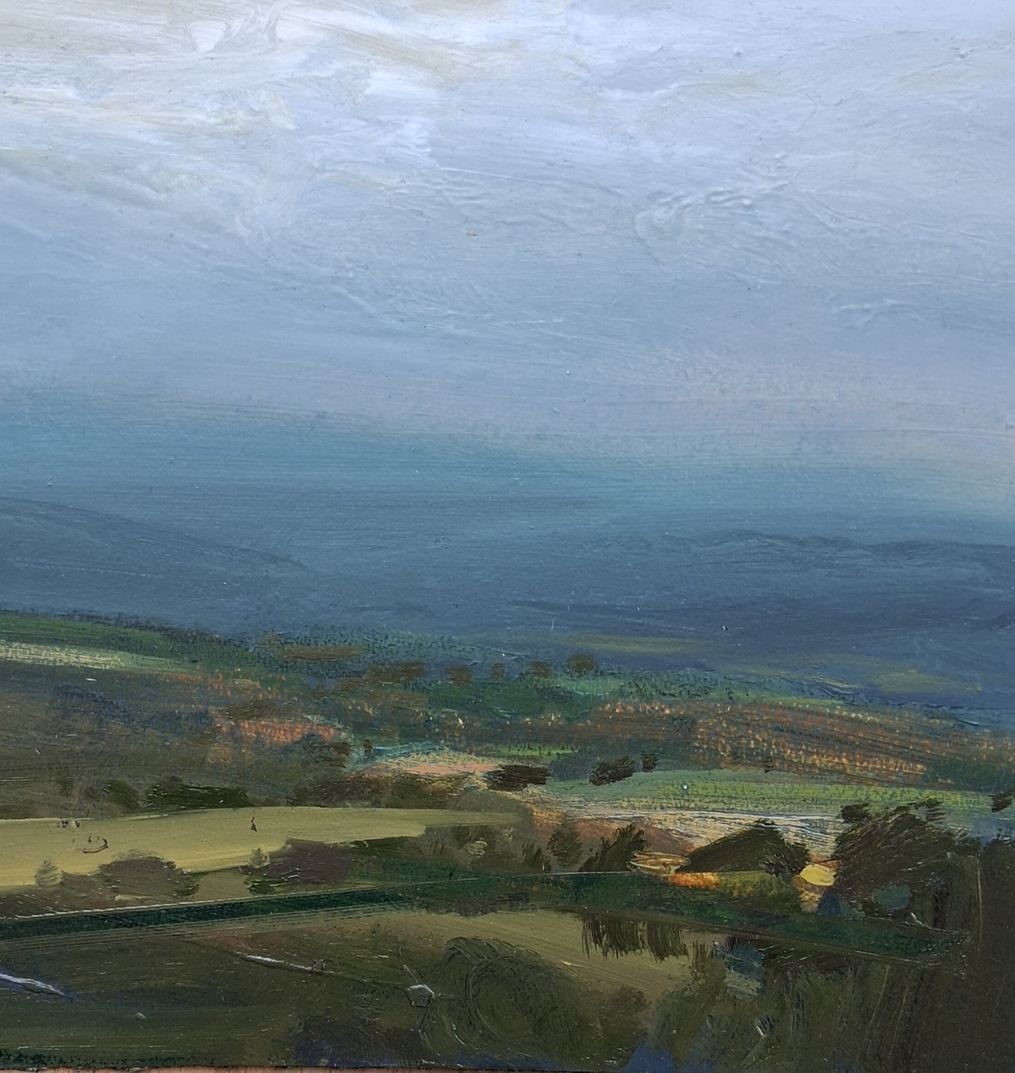 Walk in Fields