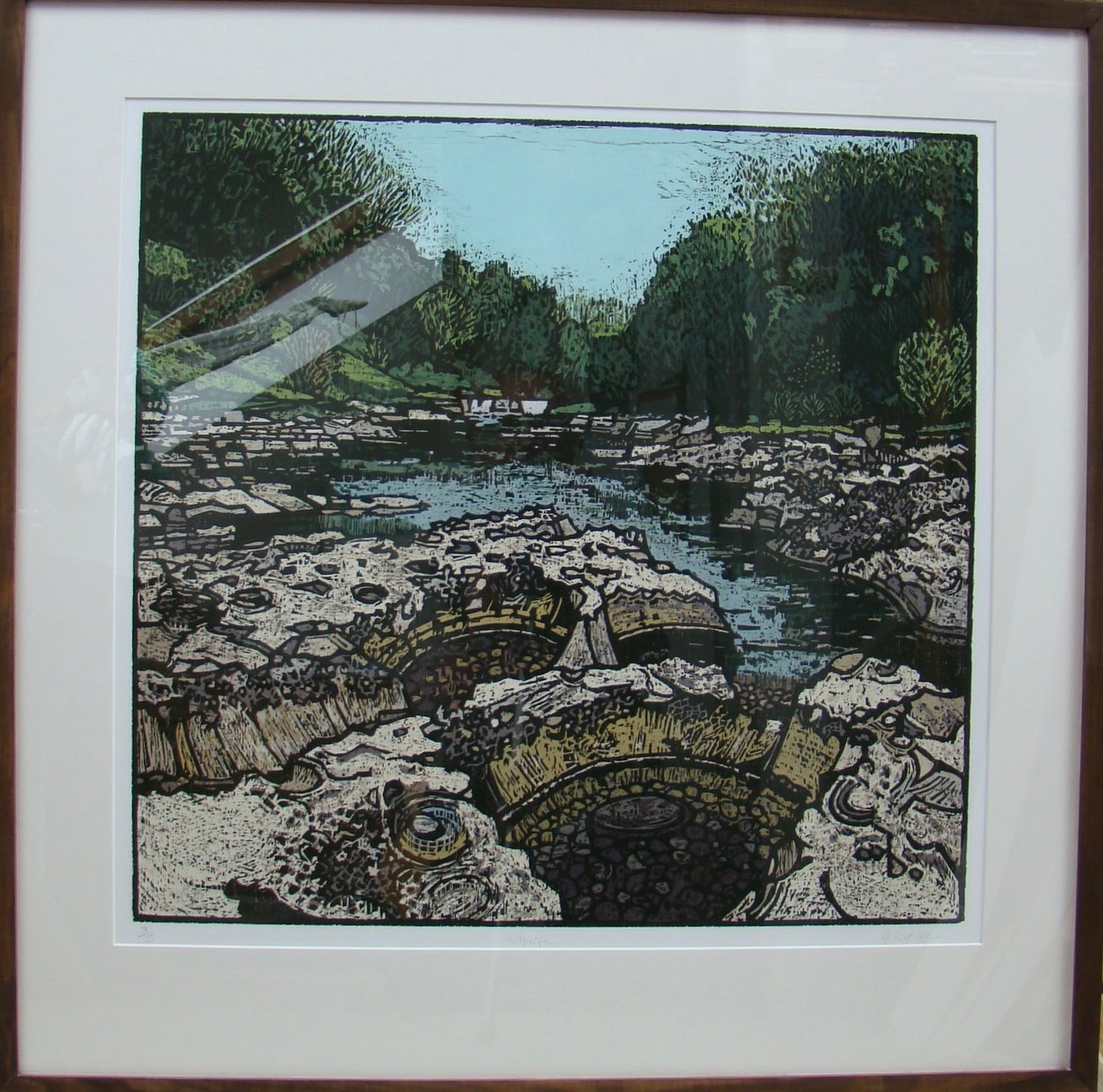 Wharfe, Grassington