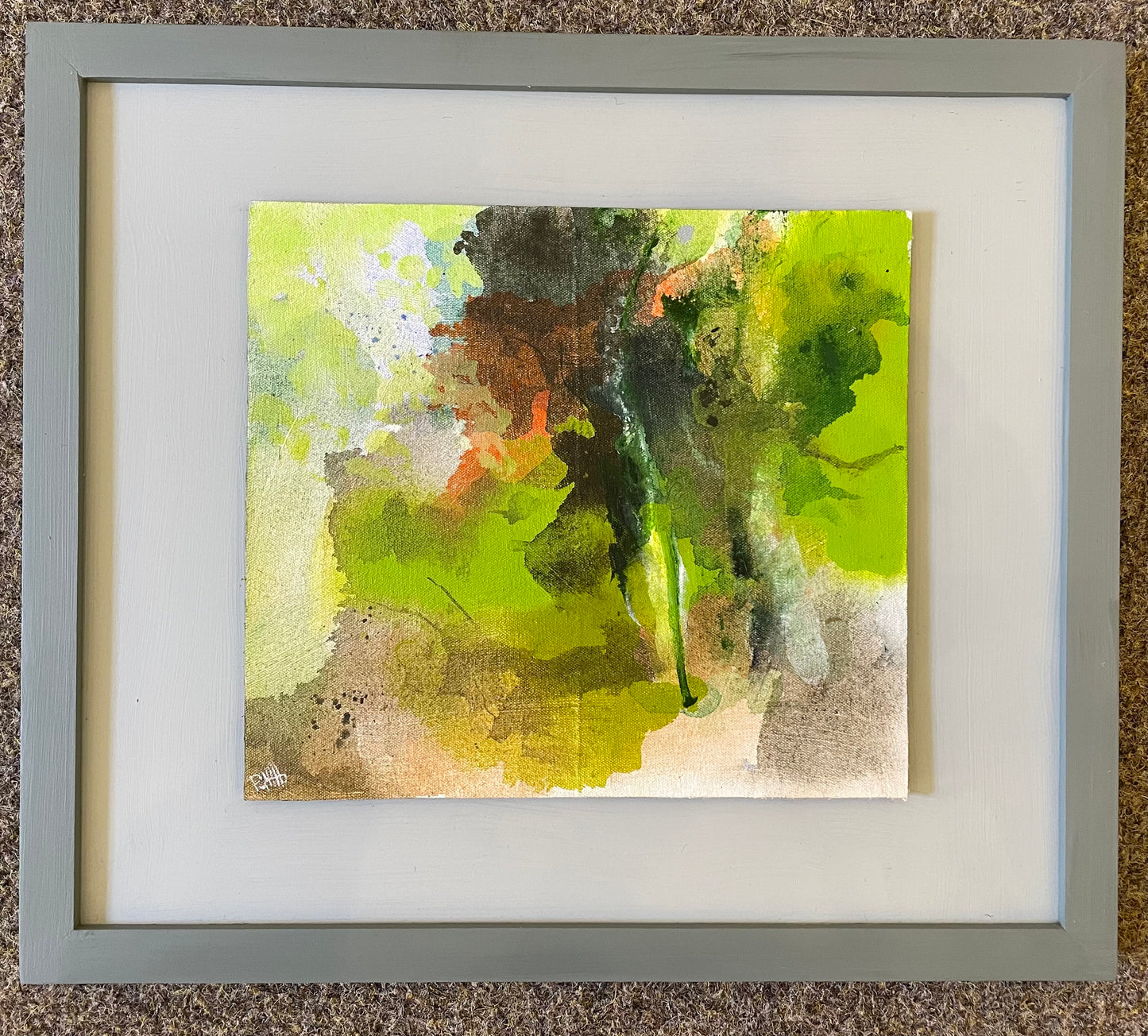 Woodland Study