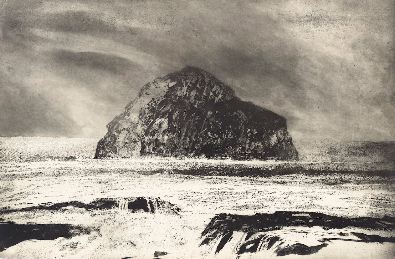 Ailsa Craig, 2023