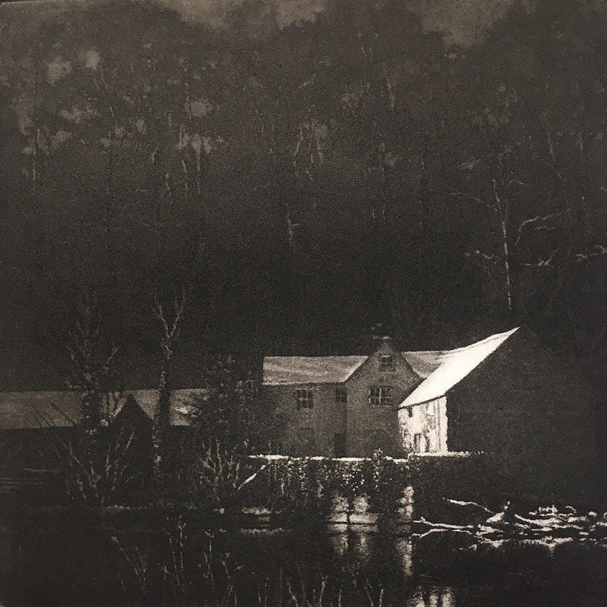 The Pink House