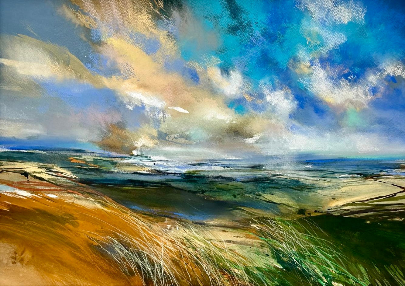 Above Goathland - Autumn 2024