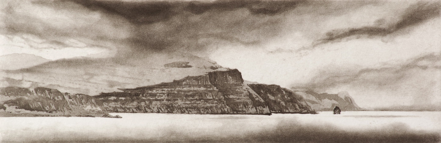 Rudha nan Clach to Sgurr Mor