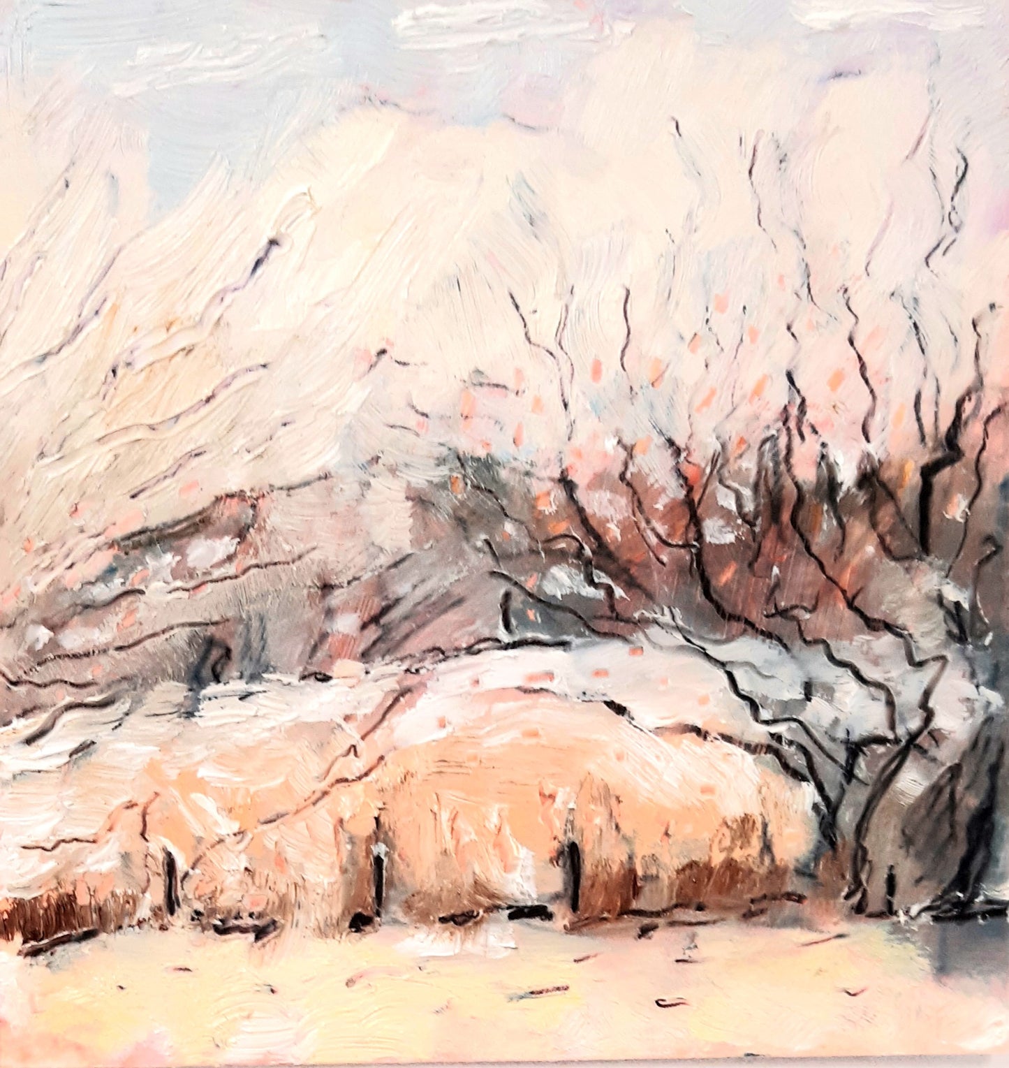 Frost and Mist Farndale