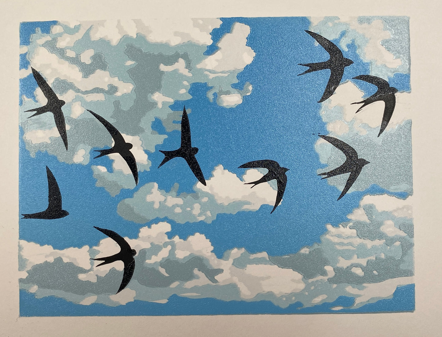 Flying Free