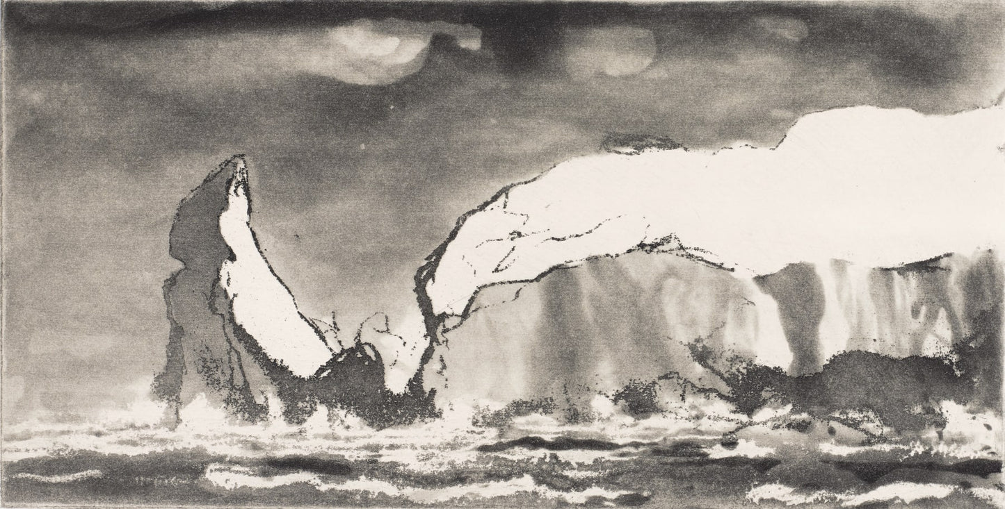 Connemara Sunlight, Inishark