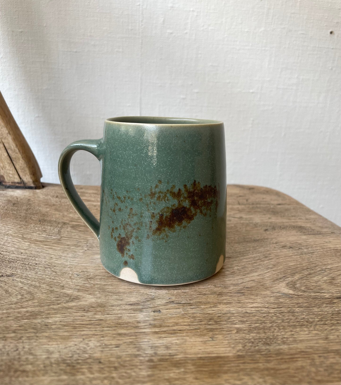 Teal Mug
