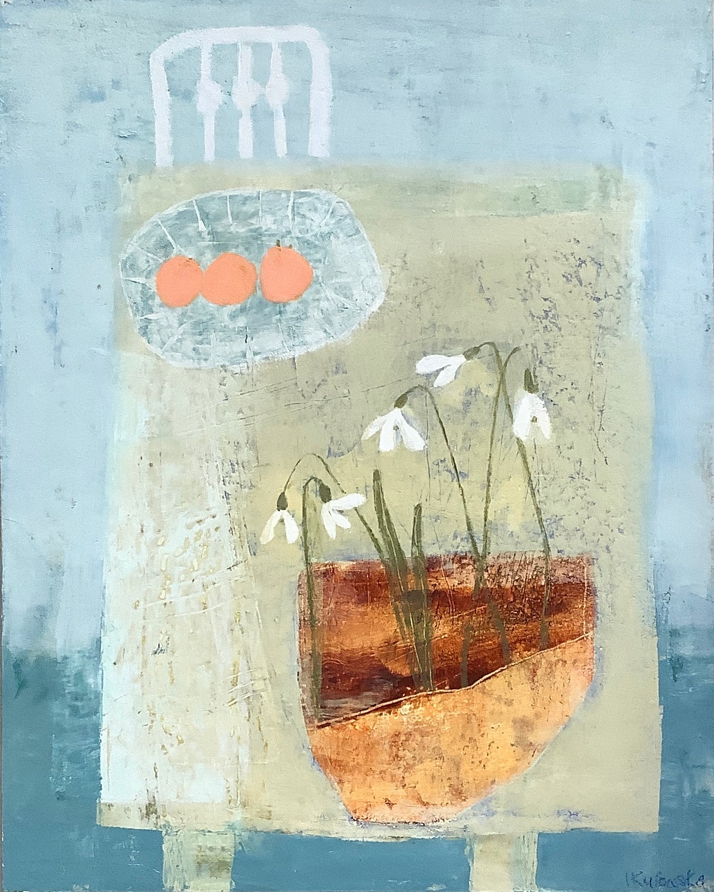 Winter Table