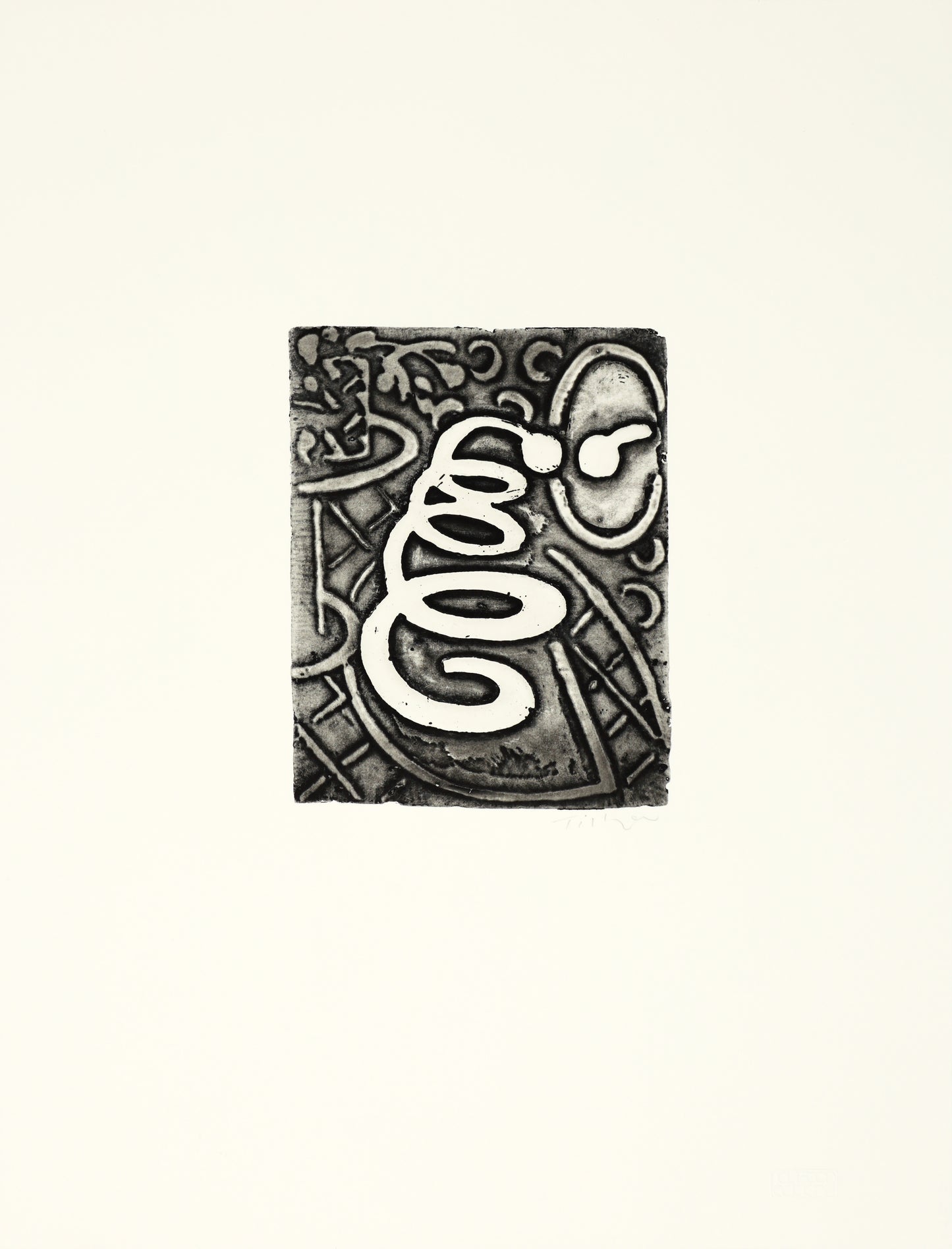 The circular house - The Rotaflex Lamp