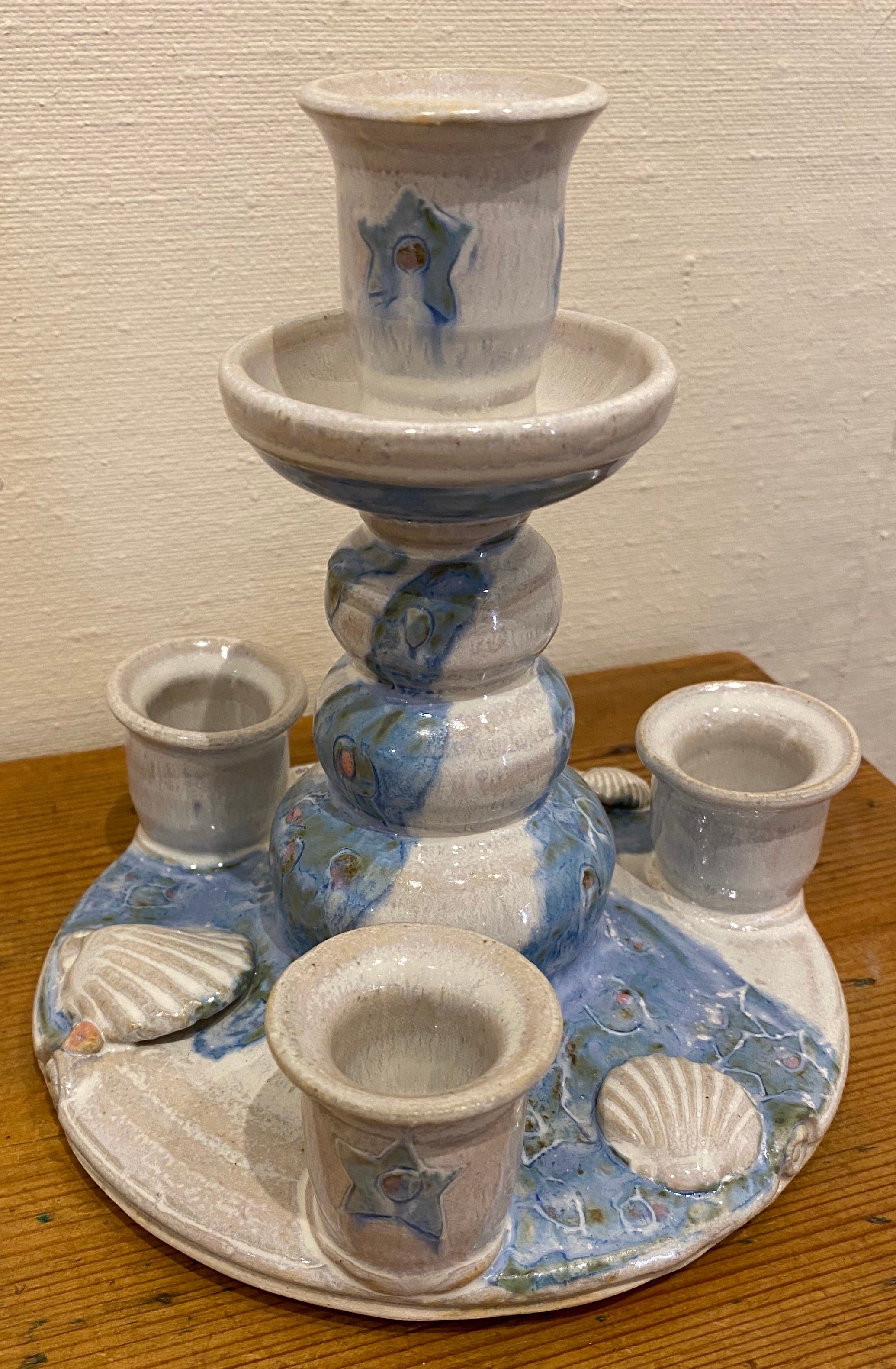 Brenda Wright, Candelabra
