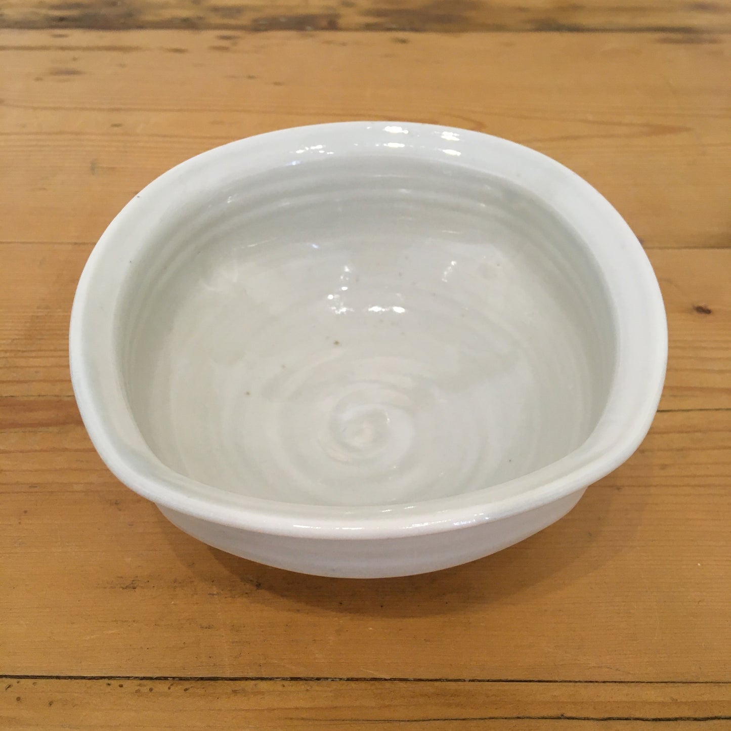 Porcelain Square bowl