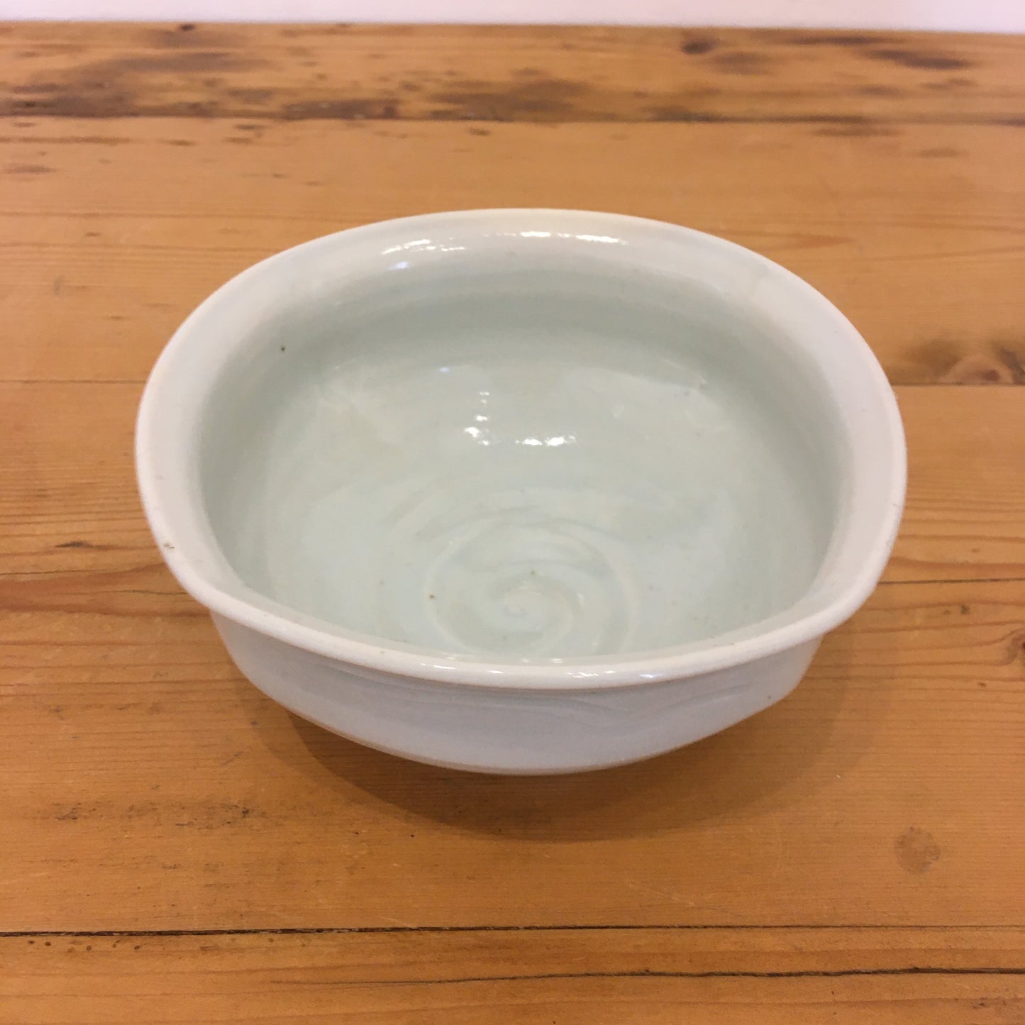 Porcelain Square bowl