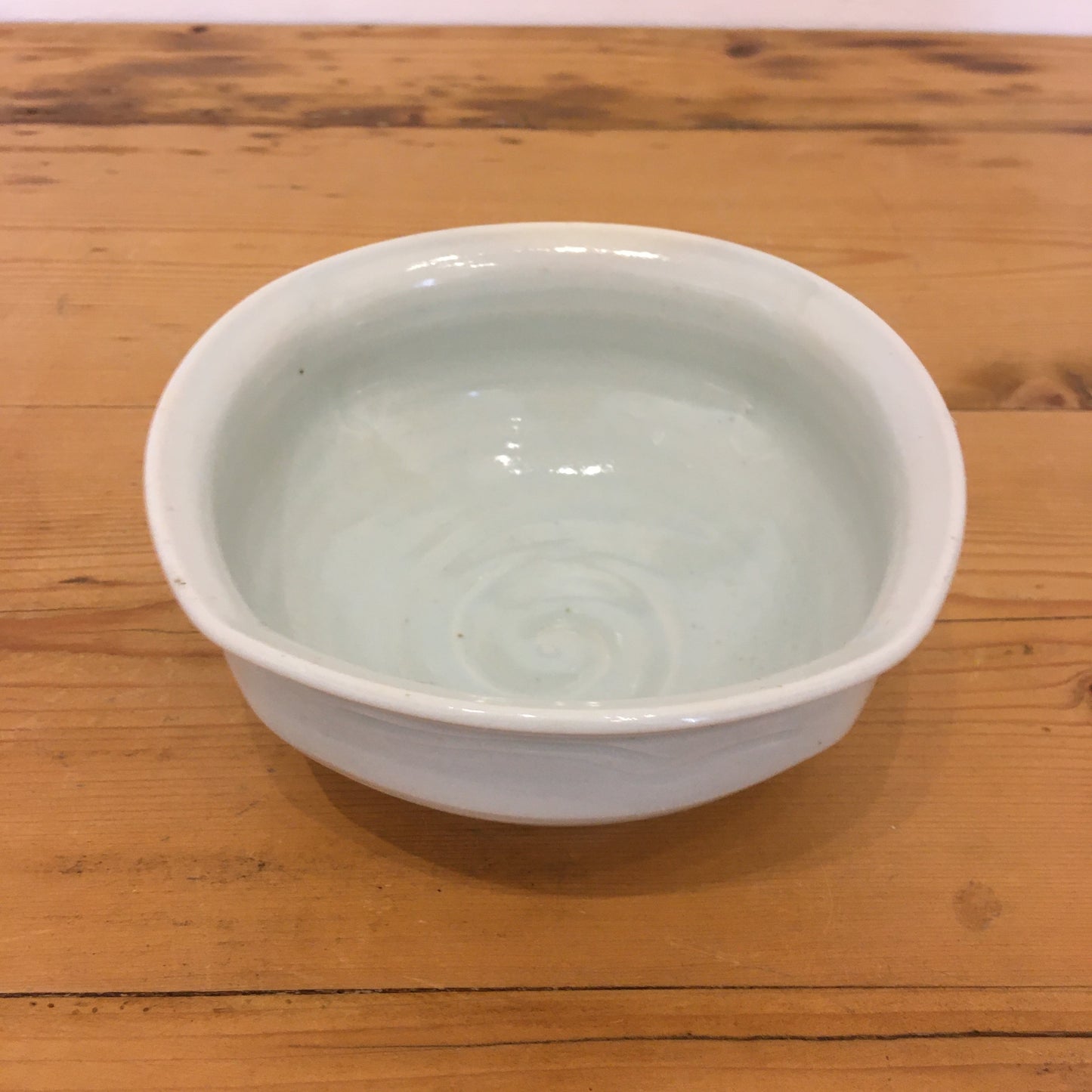Porcelain Square bowl