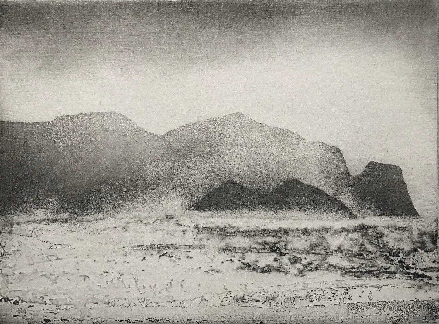 North Gut from Broad Sound