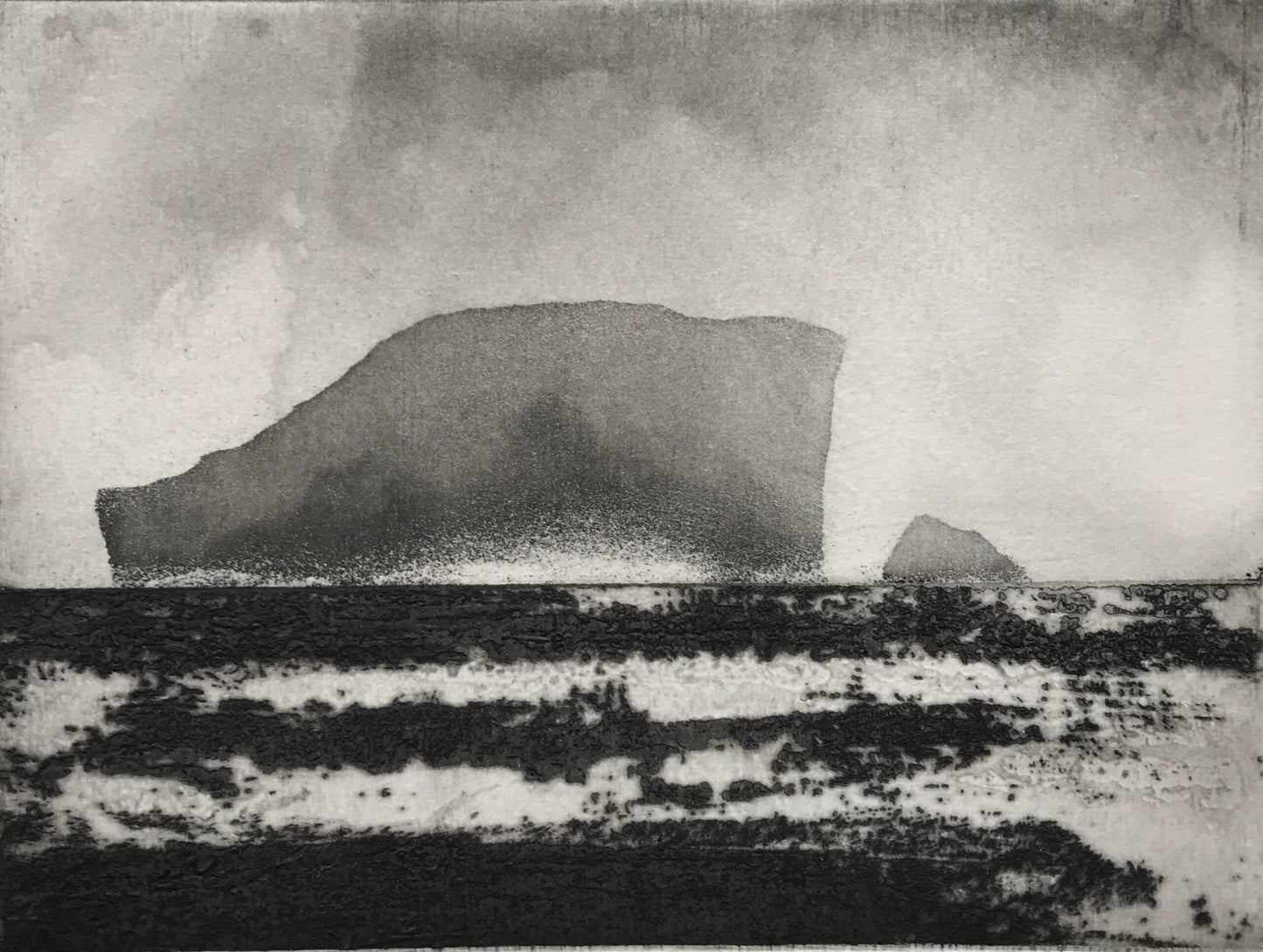 Ynys Cantwr Ramsey Island