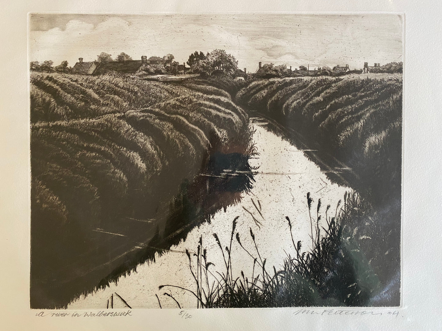 A River In Walberswick