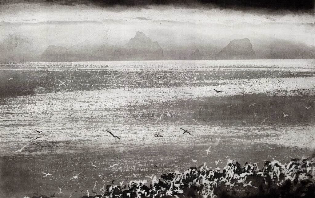 St Kilda from Flannan