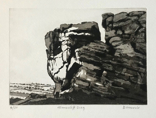 Almscliff Crag