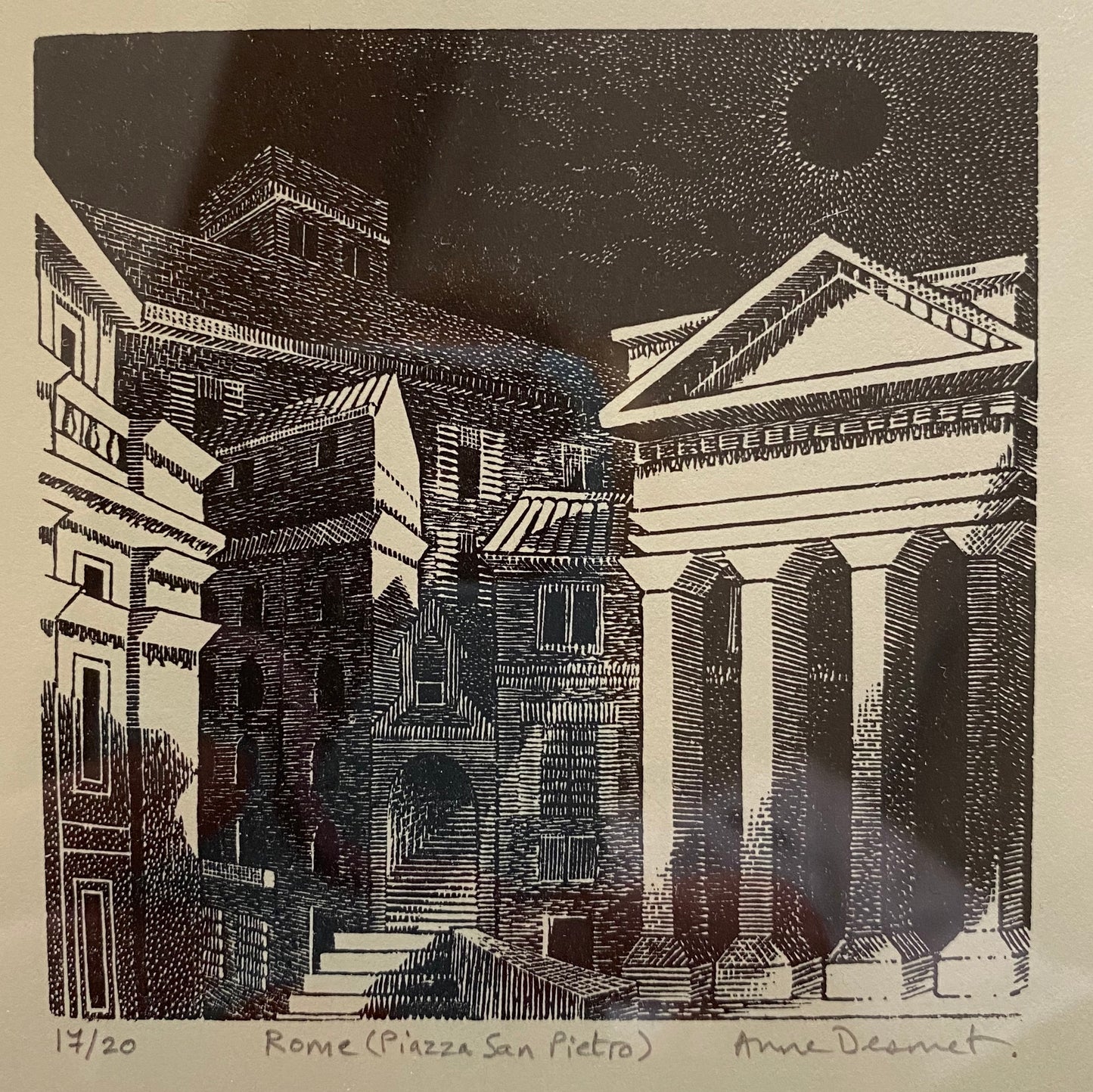 Rome (Piazza San Pietro)