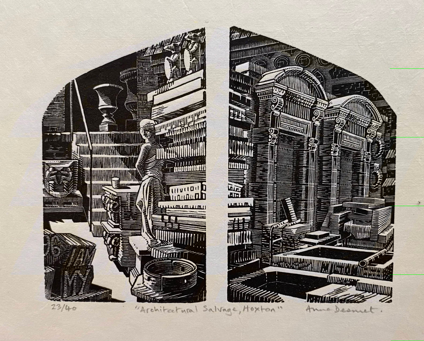 Architectural Salvage, Hoxton