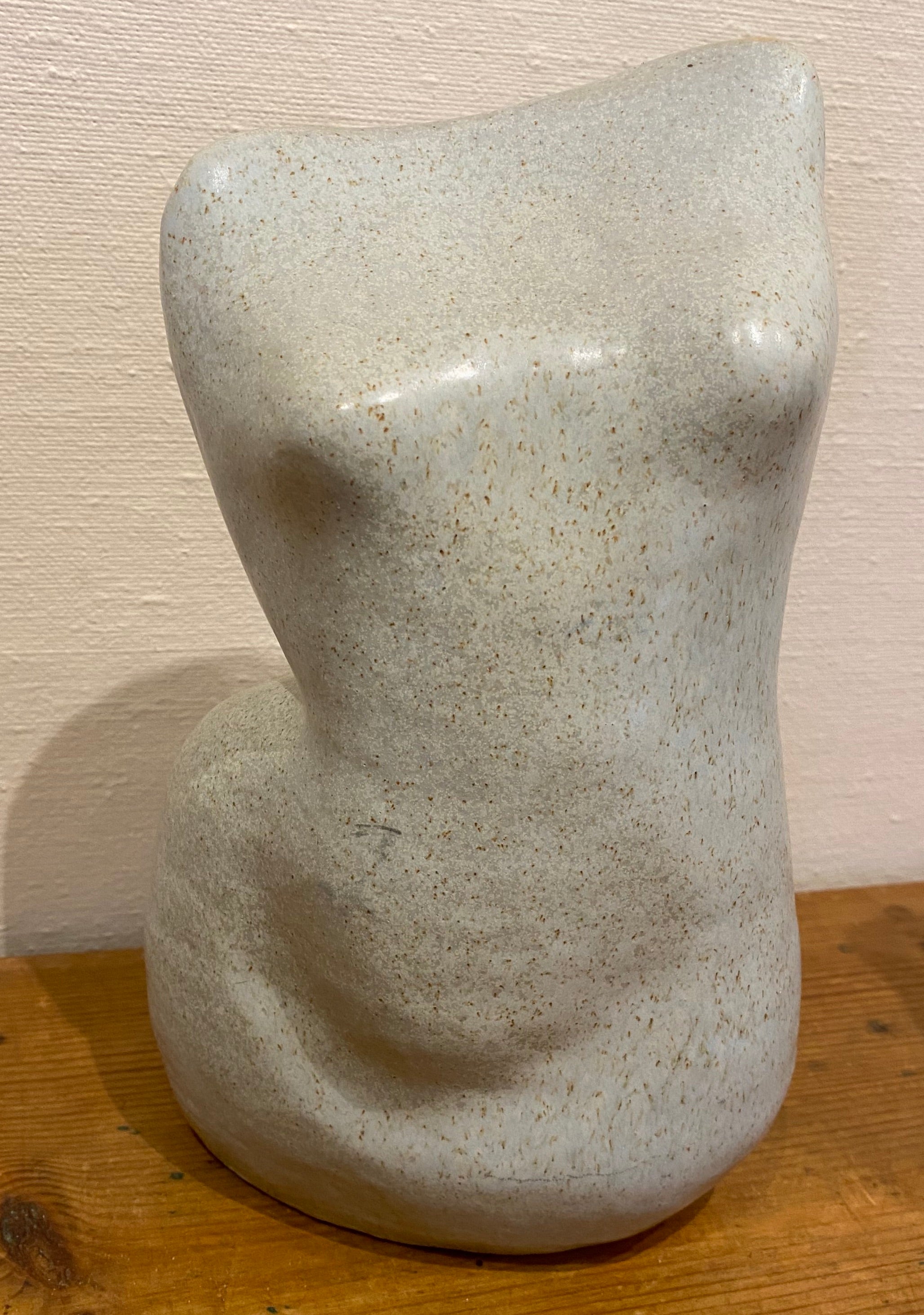 Barbara Hayward, Torso: Chung Glaze