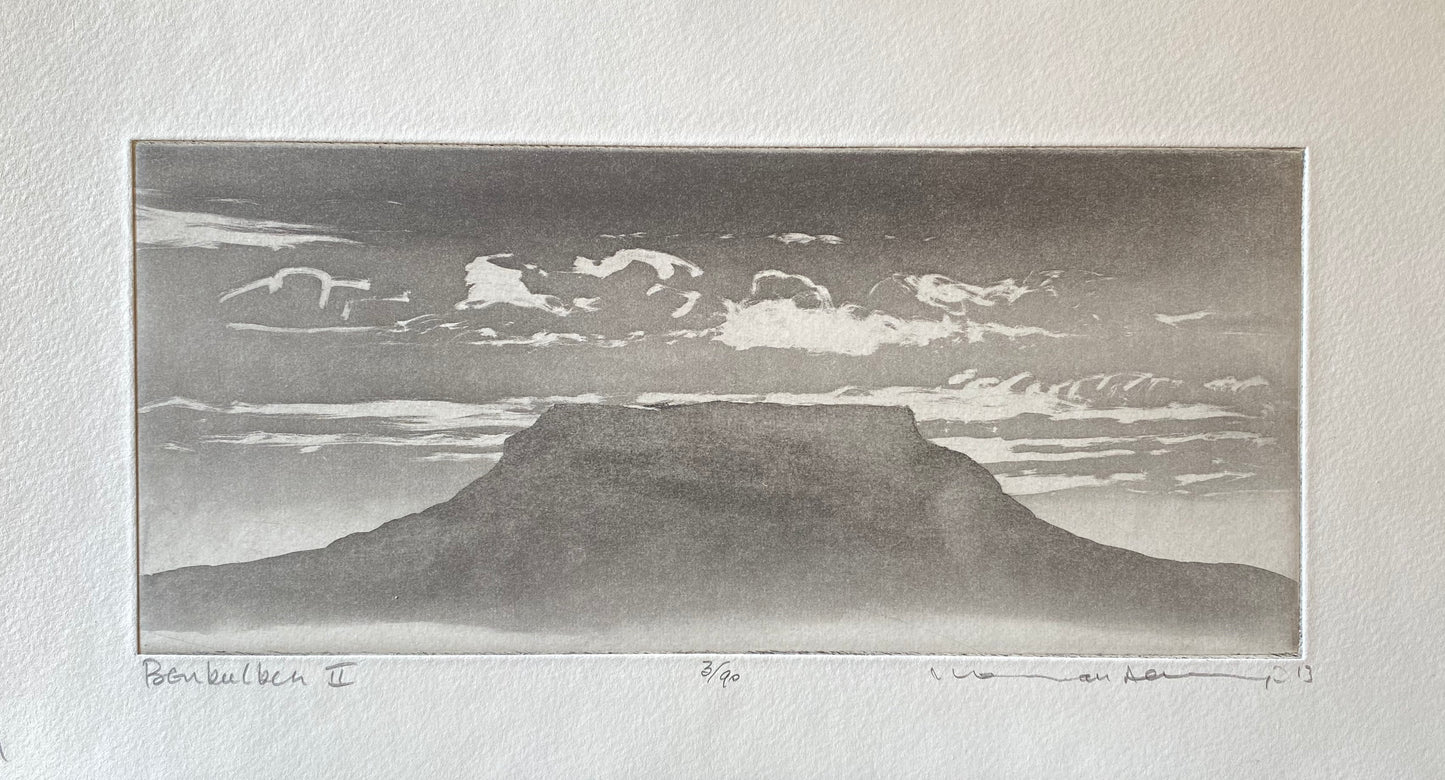 Benbulben II (Without Water)