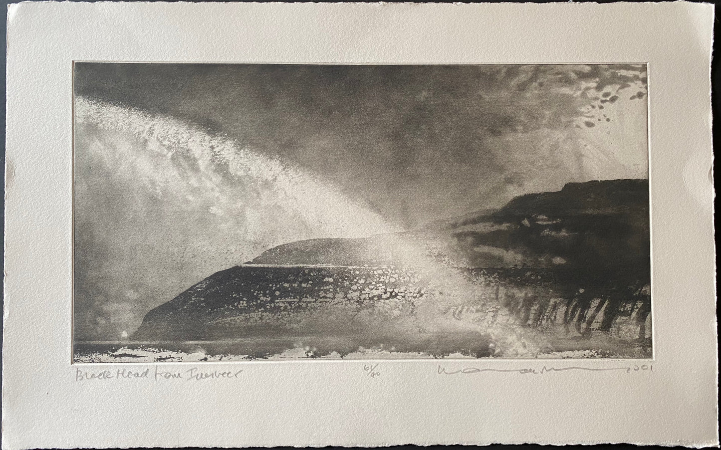 Black Head From Inisheer