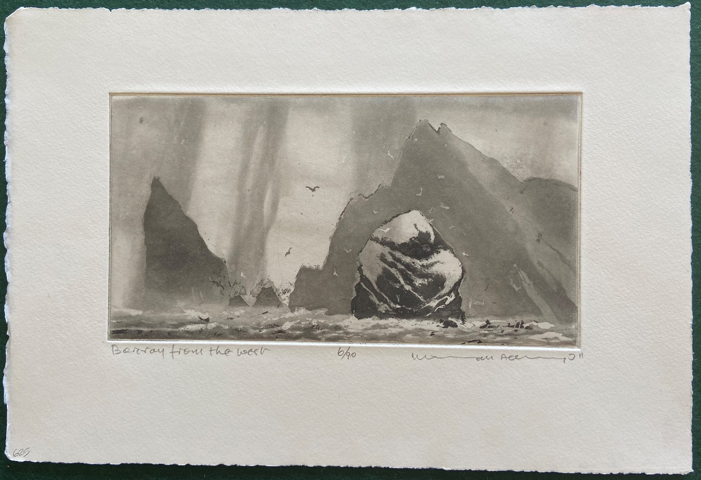 Boreray from the West