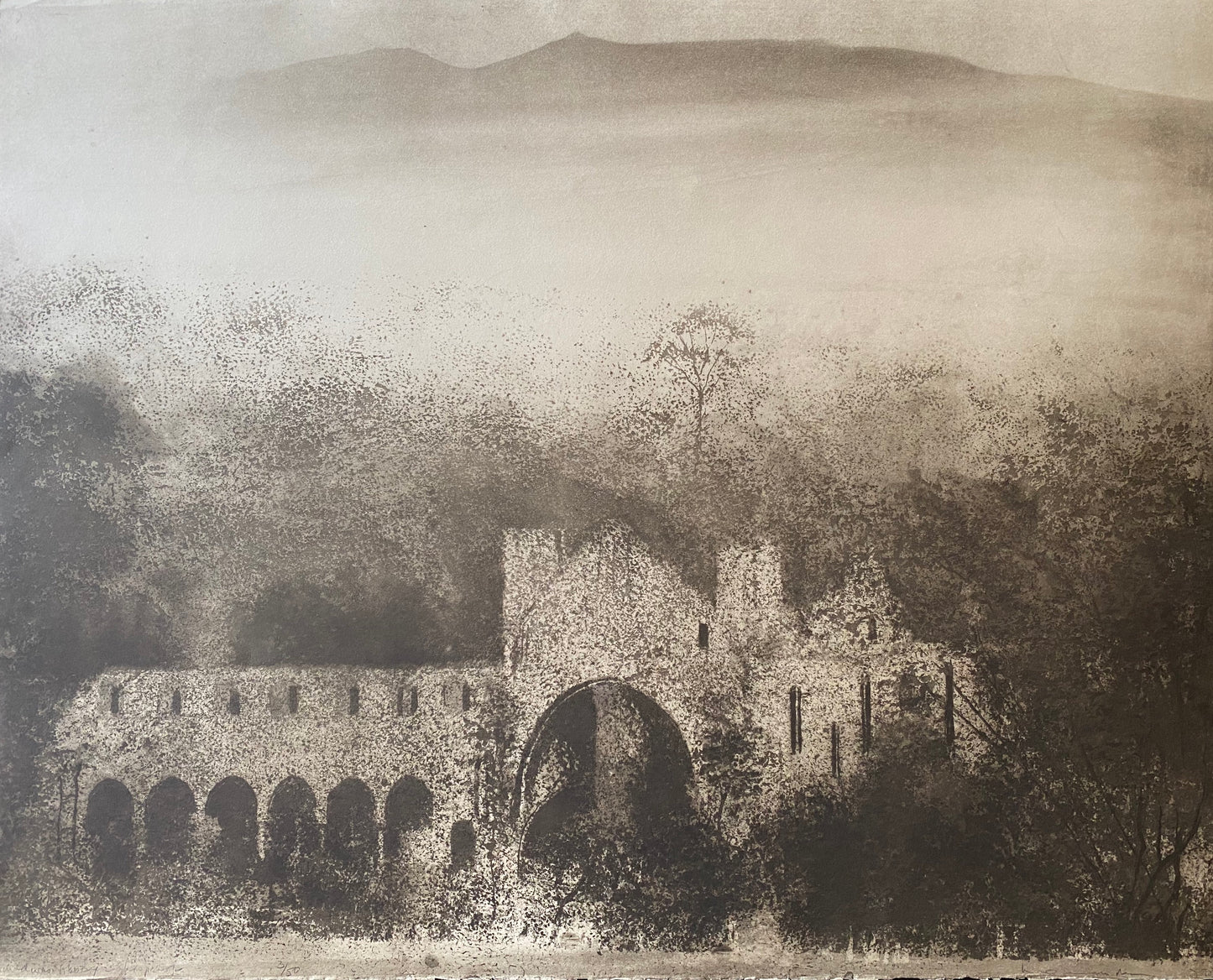 Buildwas Abbey Shropshire