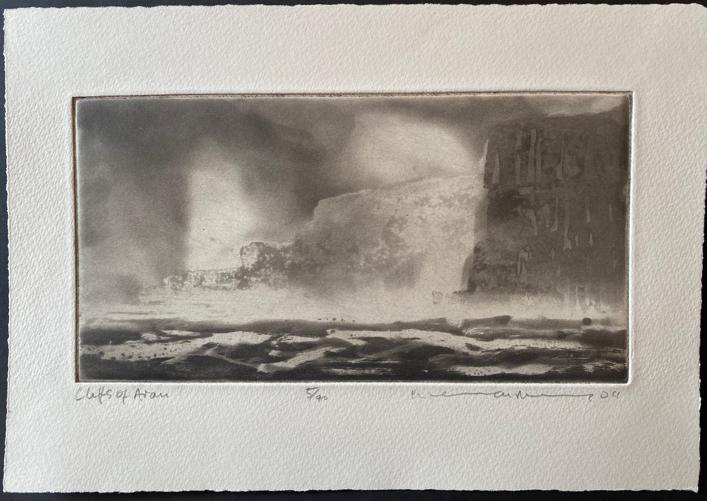 Cliffs Of Aran (Small)