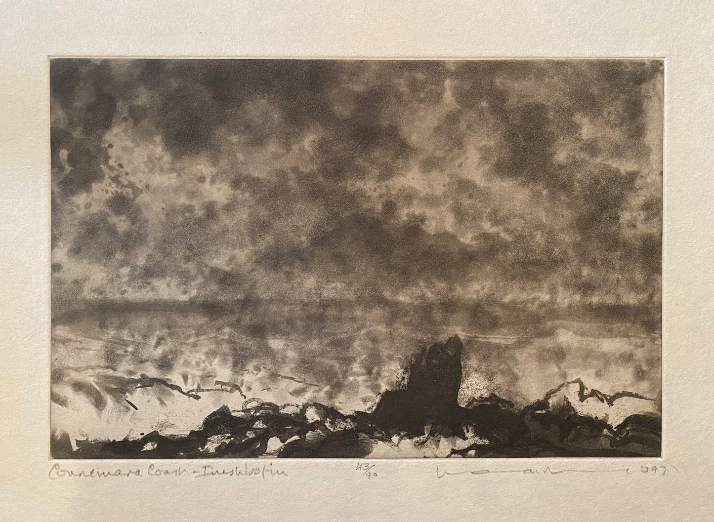 Connemara Coast, Inishbofin