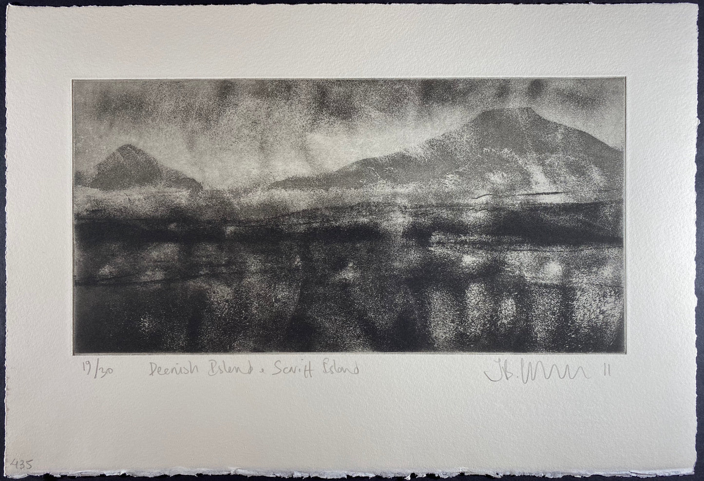 Deenish Island And Scariff Island