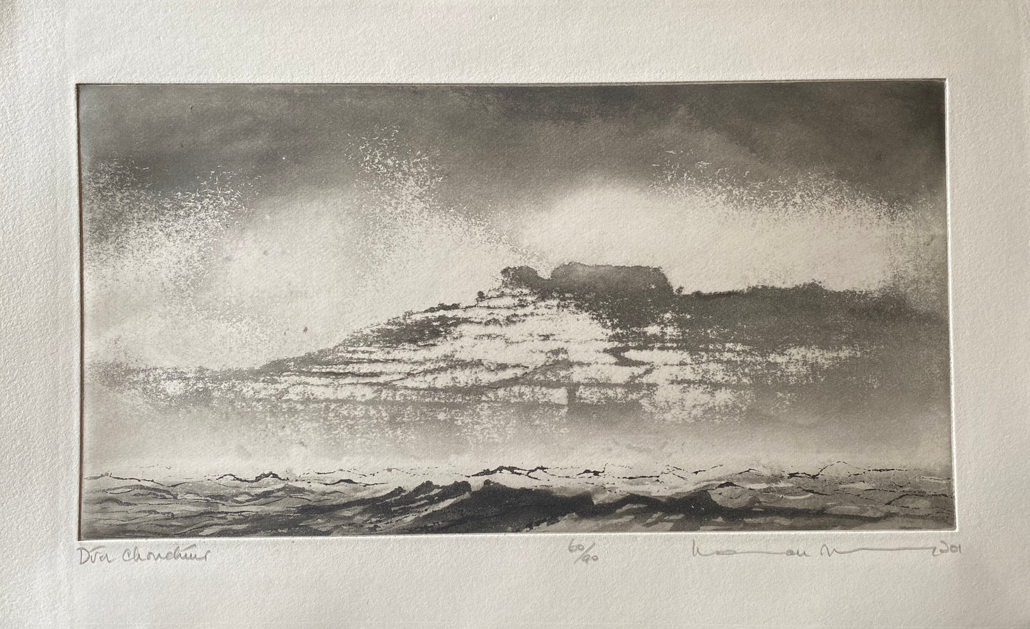 Dun Chonchuir (Inishmaan)