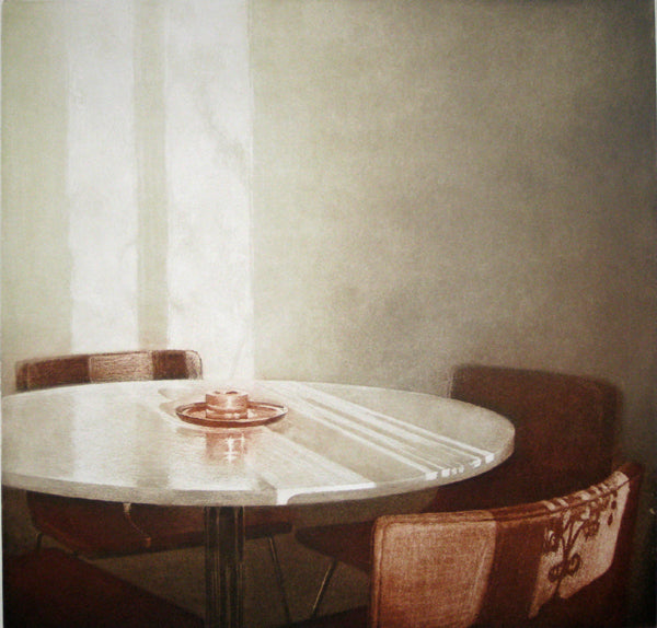 Anja Percival, Dusk Light II
