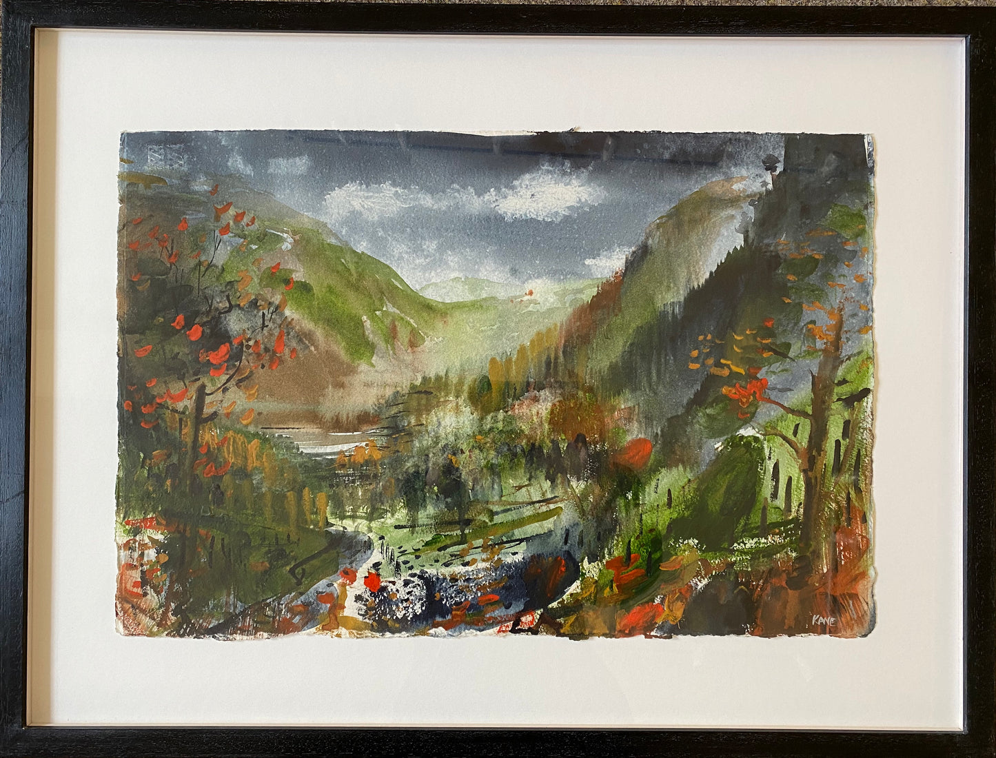 Early Evening Towards Glenridding