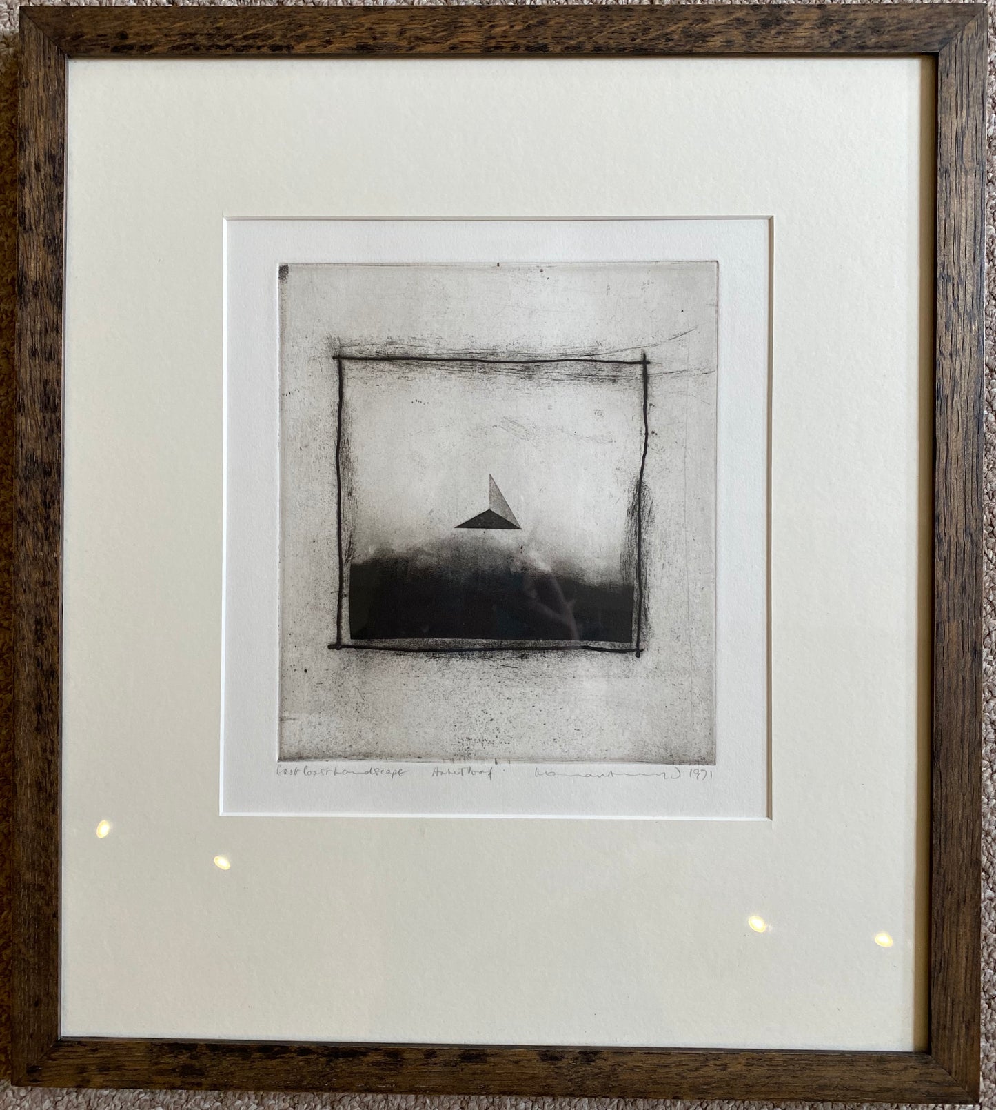 East Coast Landscape