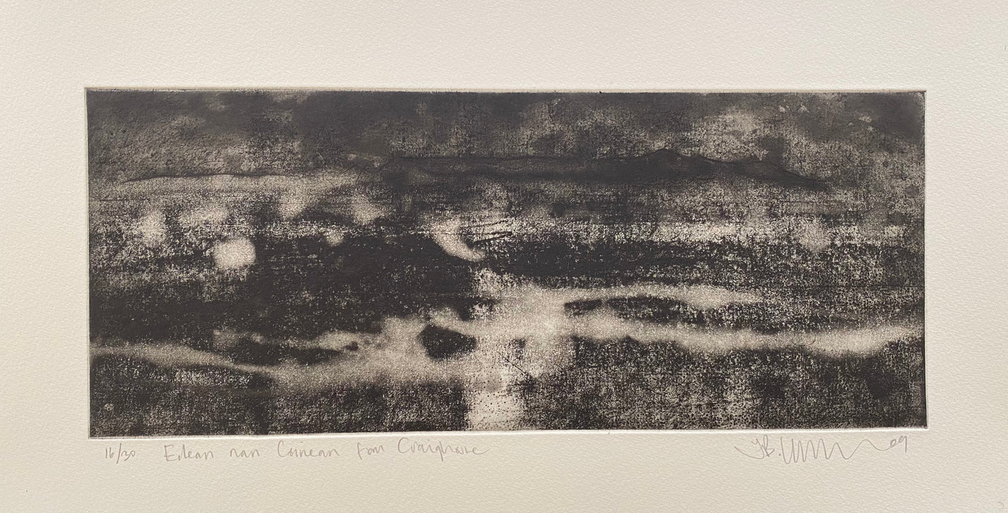 Eilean Nan Coinean From Craighouse