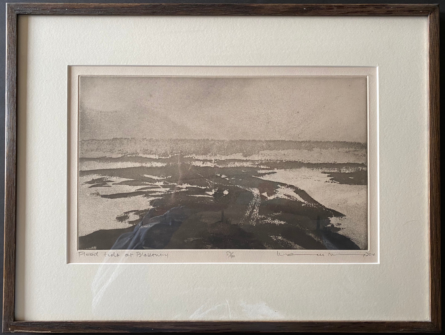 Flood Tide At Blakeney