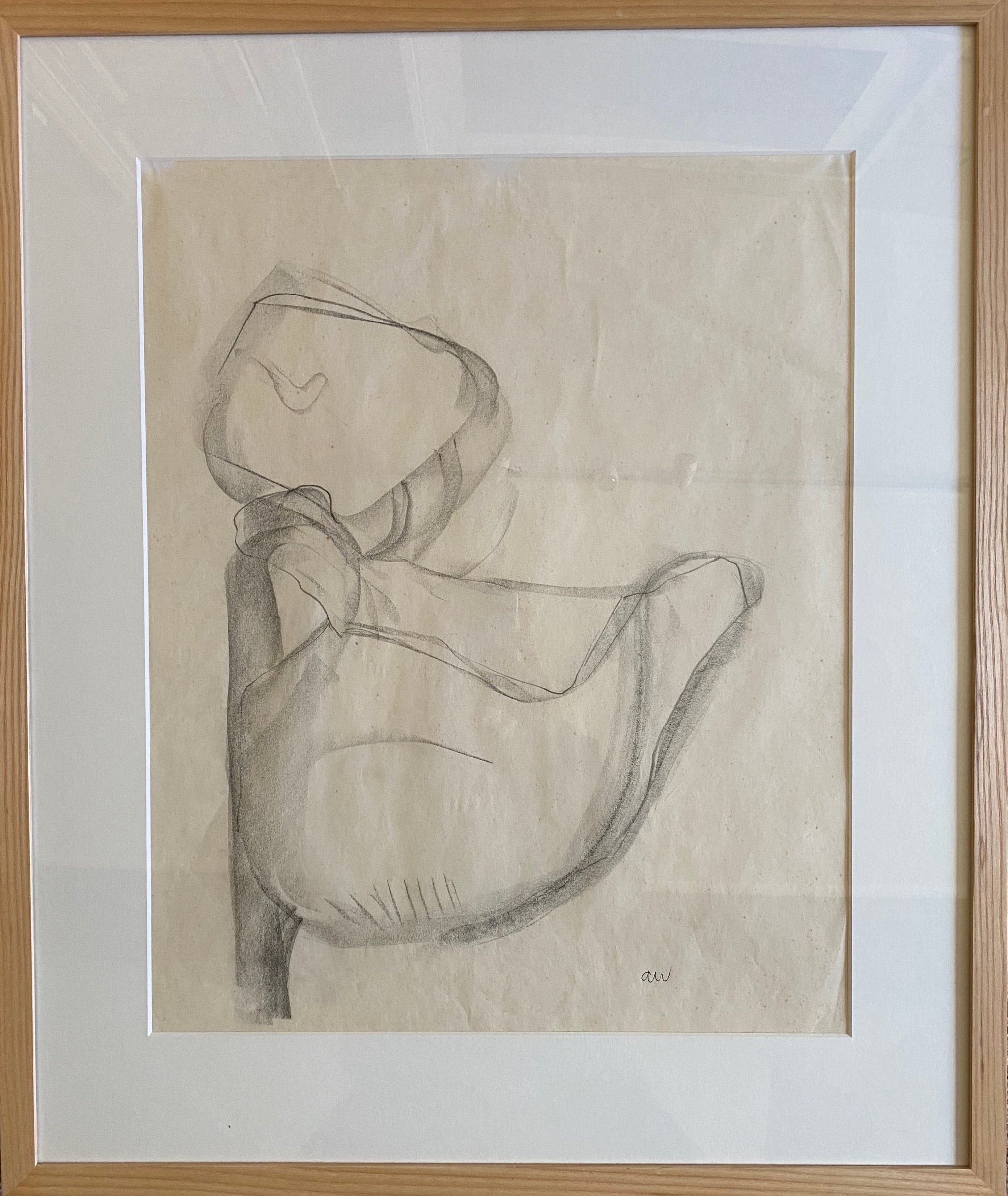 Flower Form I by Austin Wright