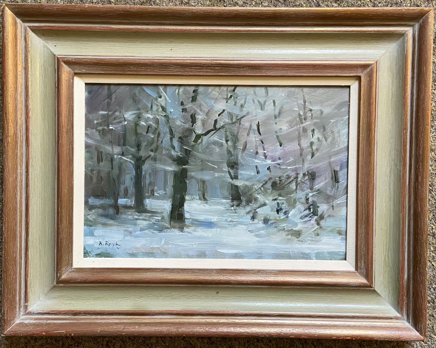 Fresh Snow