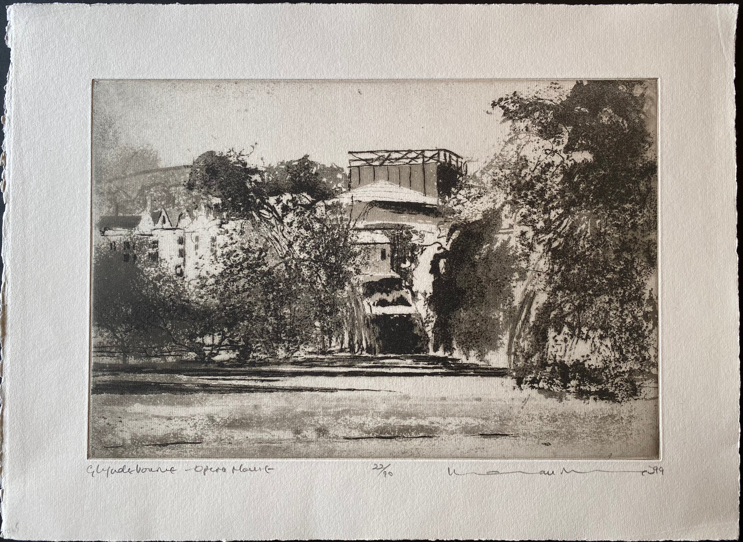 Glyndebourne - Opera House (Small)