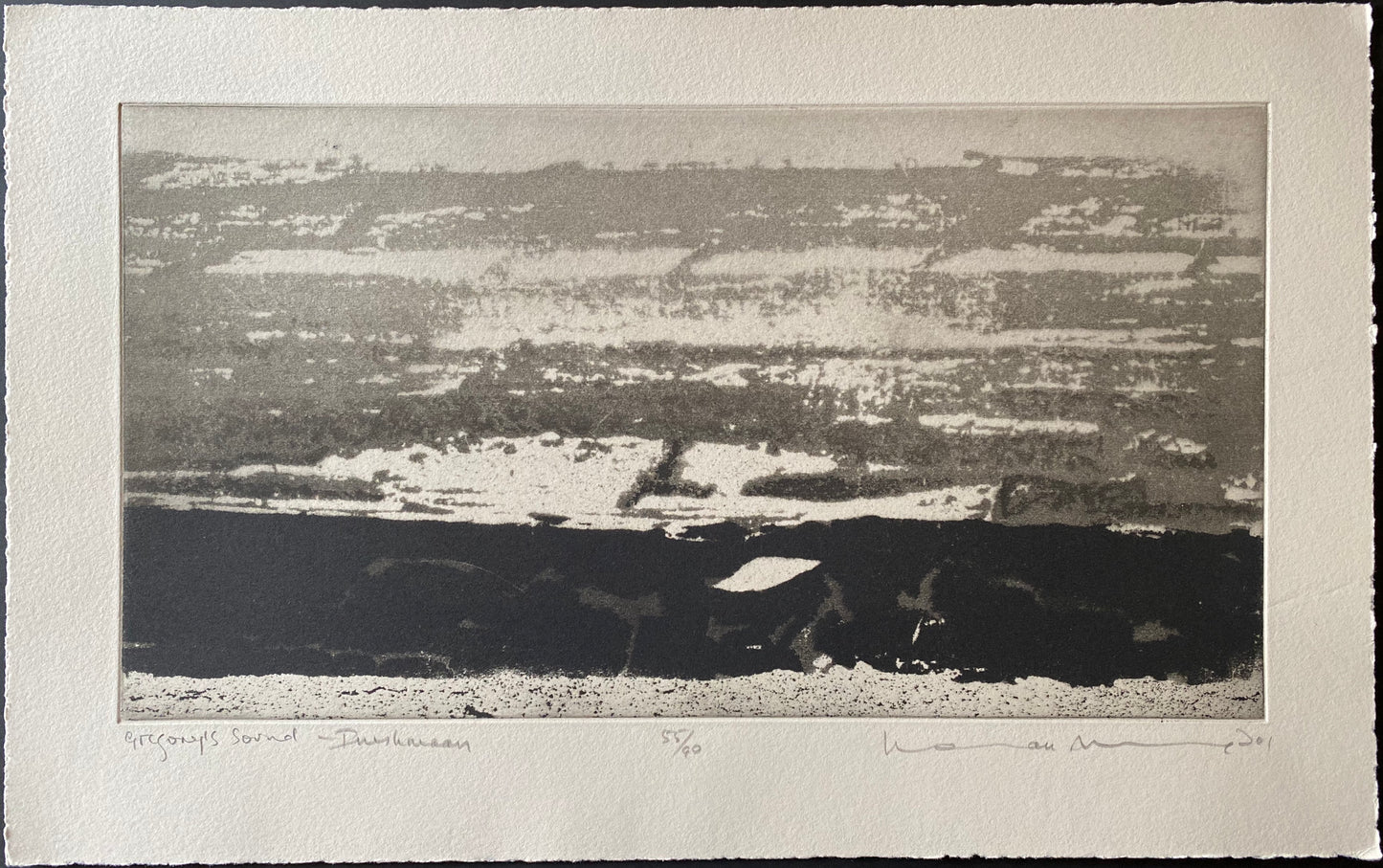 Gregory's Sound, Inishmaan