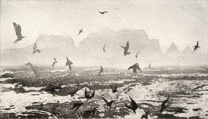 High Island Connemara