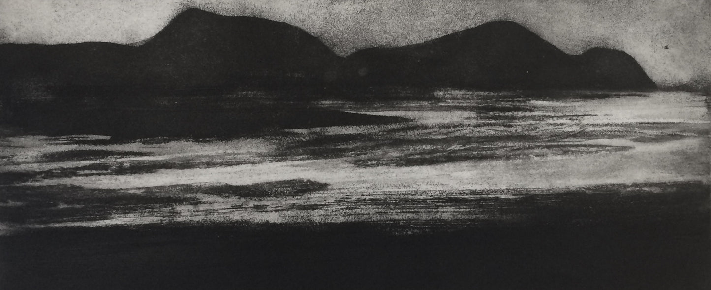 Hoy From The Bay Of Ireland