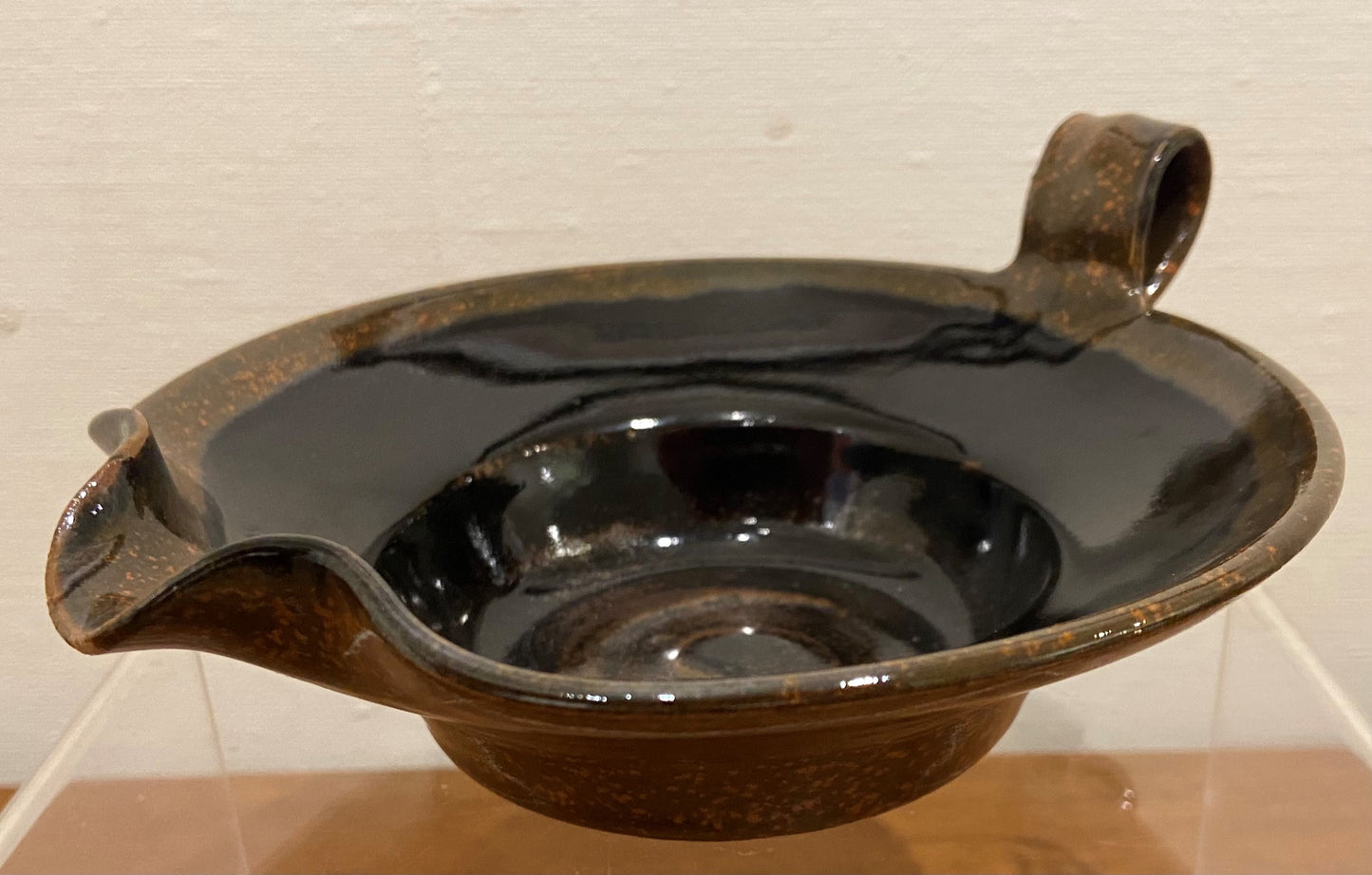 Lipped Bowl