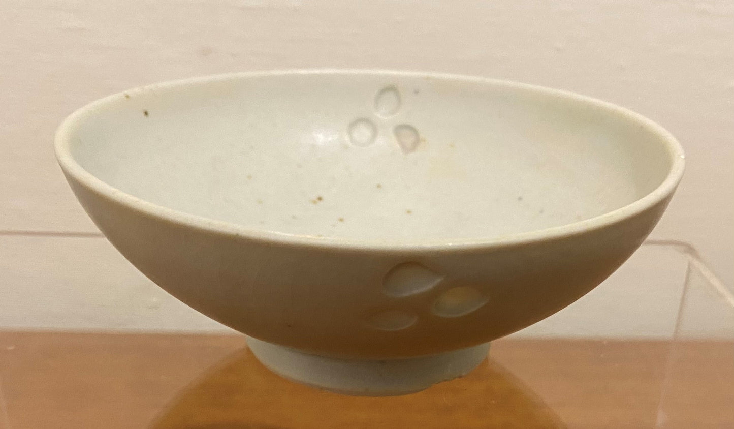 Porcelain Ice Cream Dish