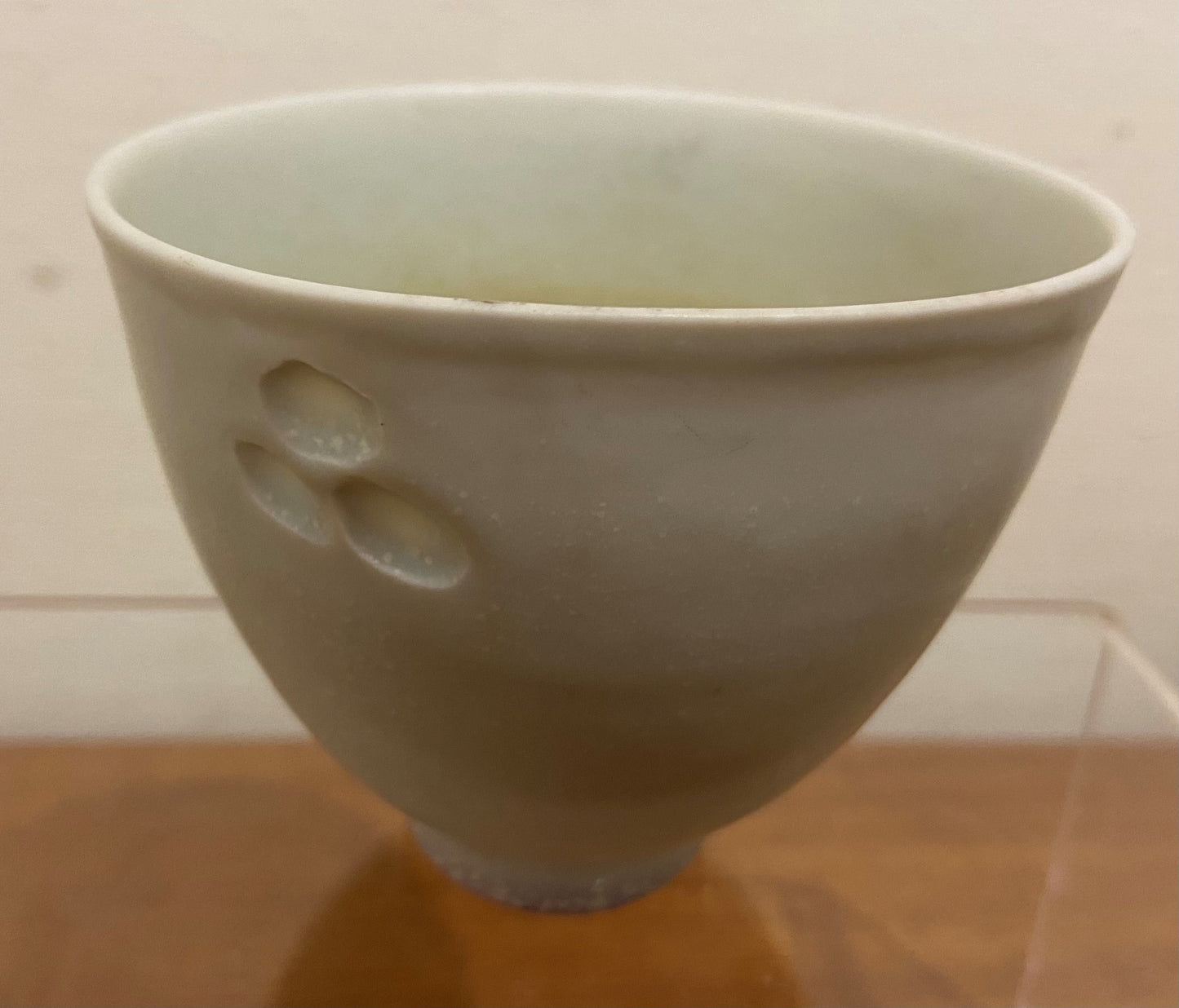 Porcelain Goblet
