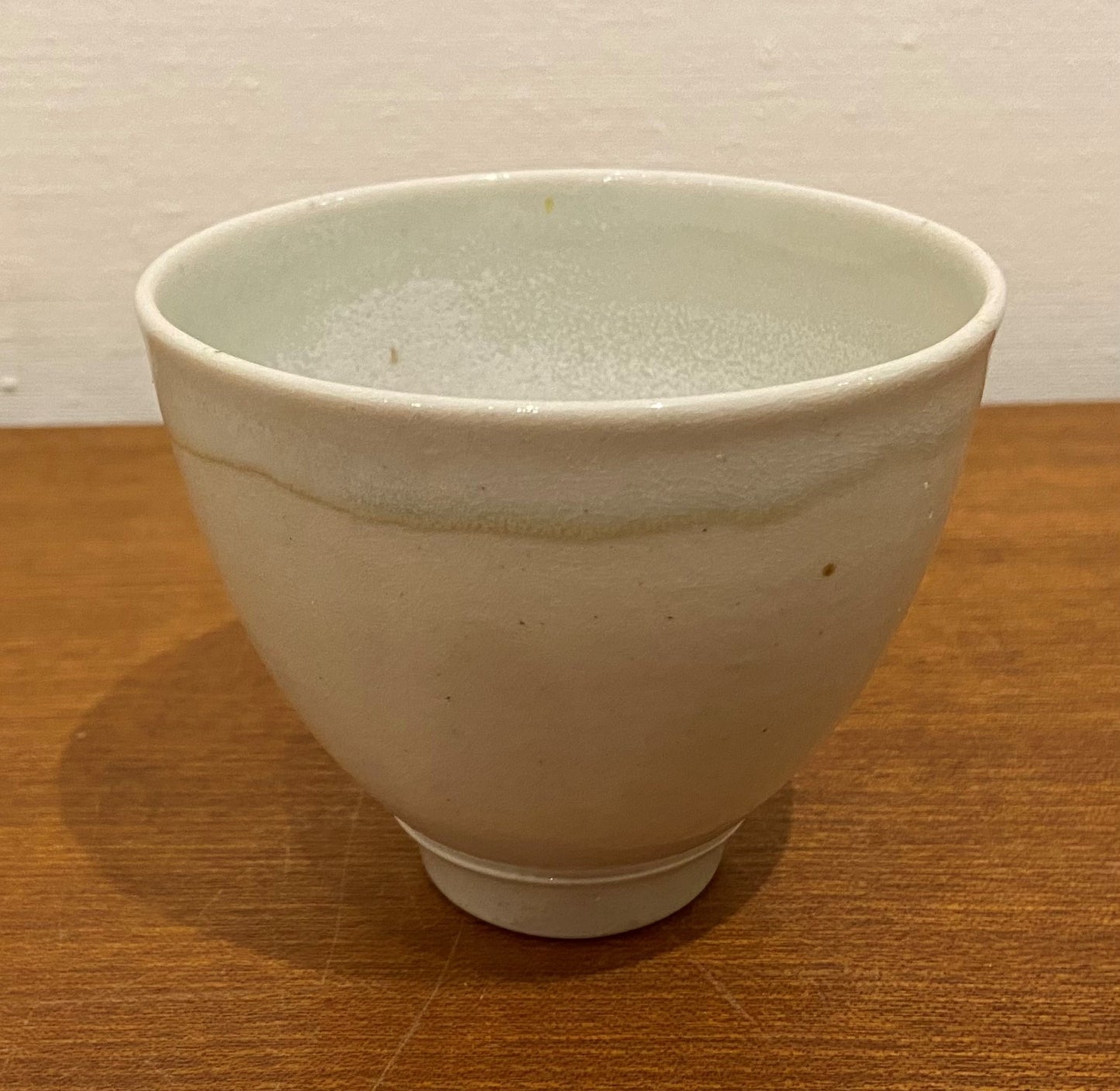 Porcelain Goblet